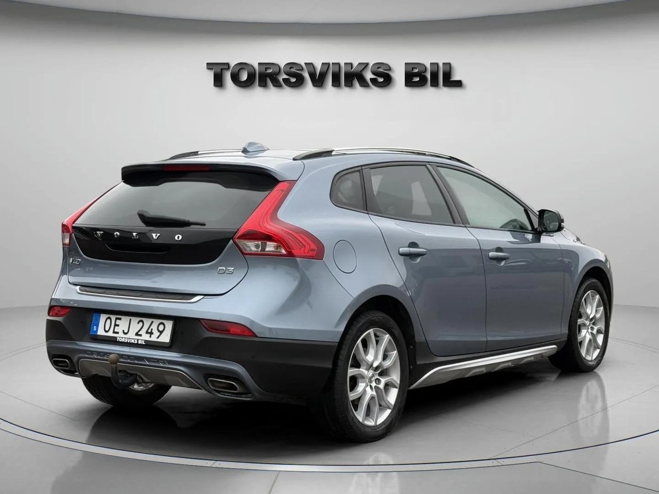Volvo V40 Cross Country 2017, kuva 6/10
