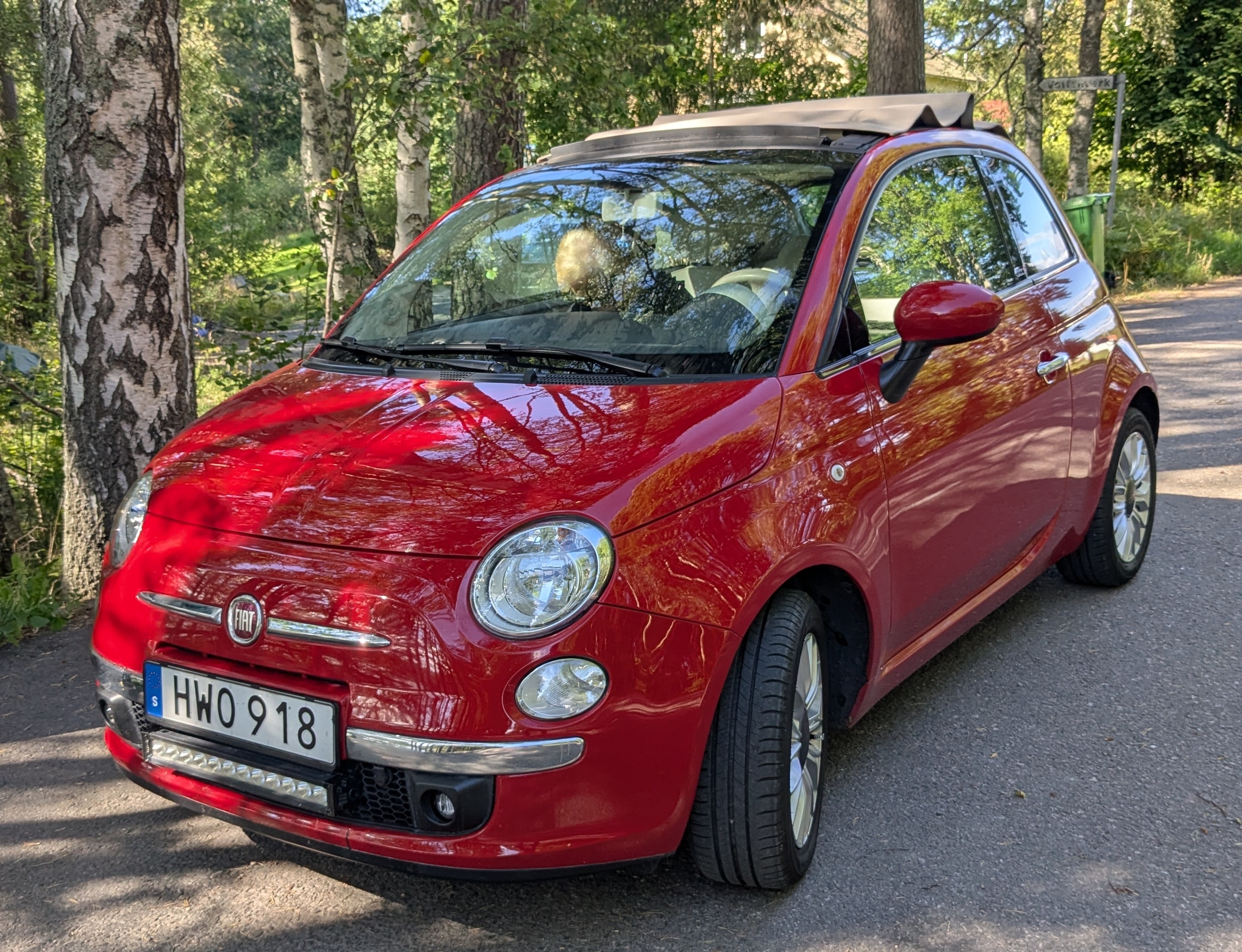 Fiat 500C