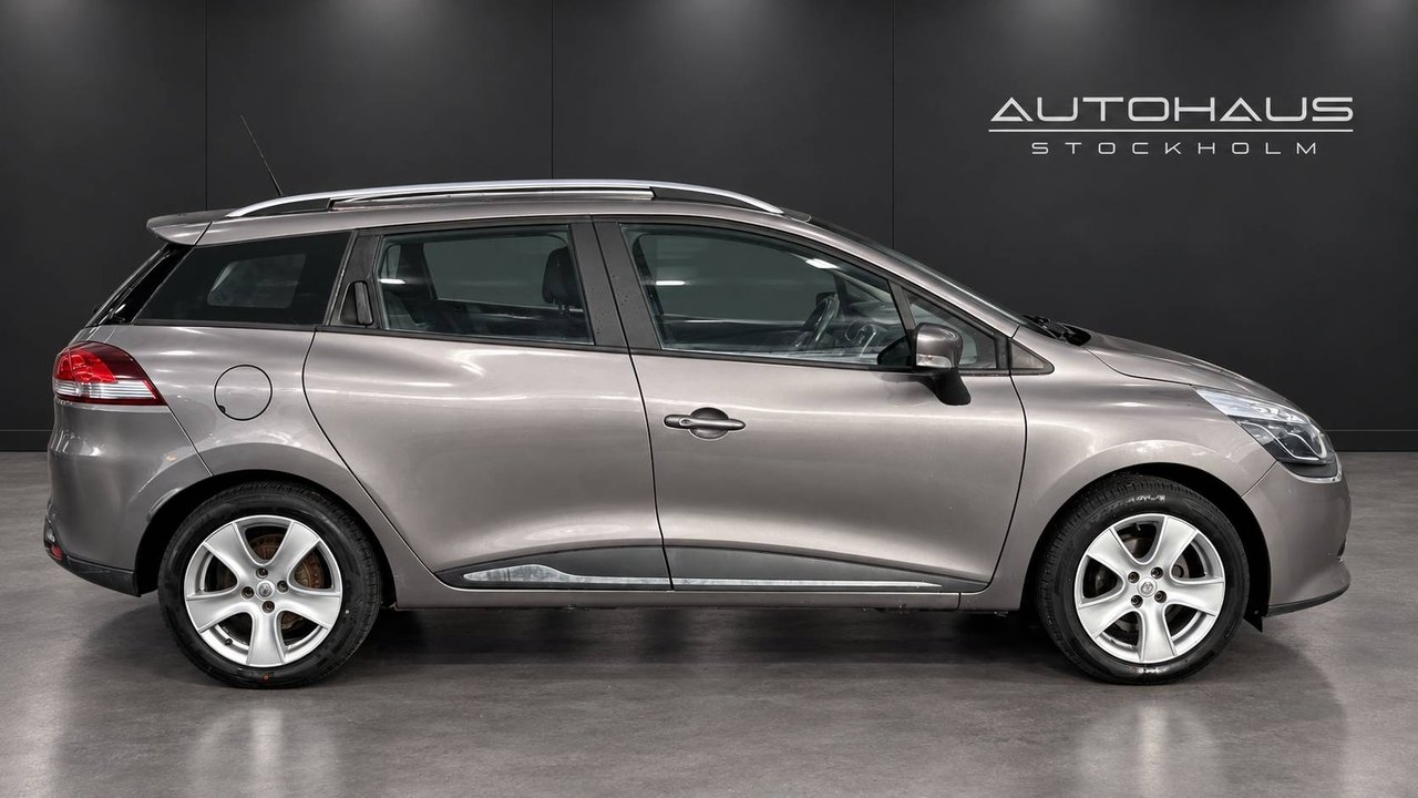 Renault Clio 2015, bild 7/21