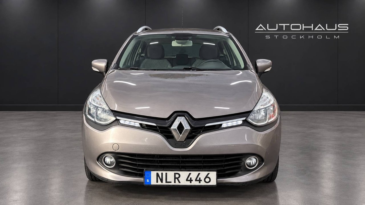 Renault Clio 2015, bild 2/21
