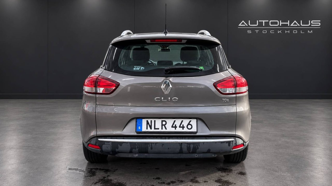 Renault Clio 2015, bild 5/21