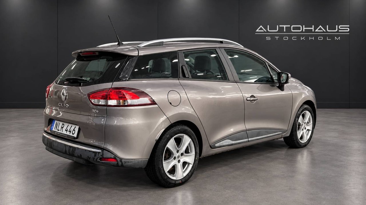 Renault Clio 2015, bild 4/21