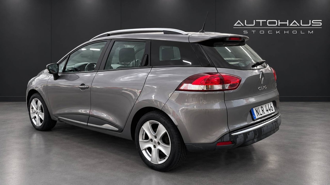 Renault Clio 2015, bild 6/21