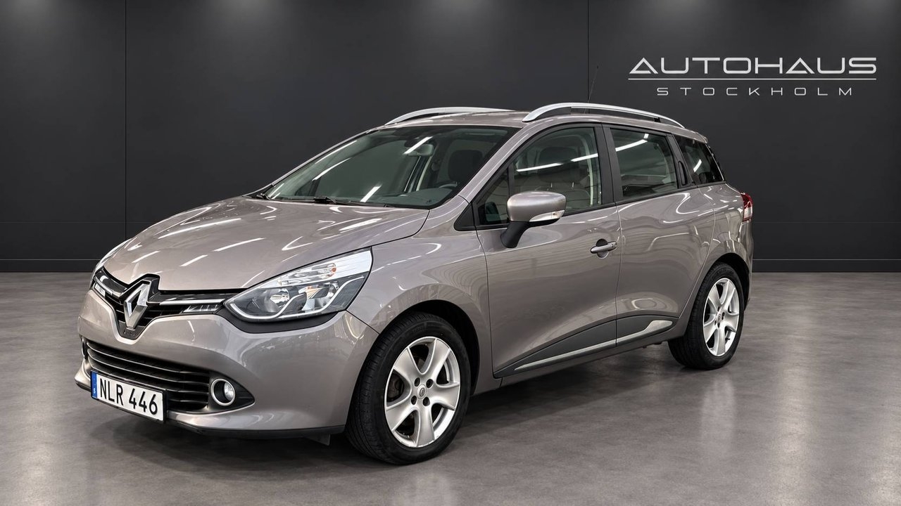 Renault Clio 2015, bild 3/21