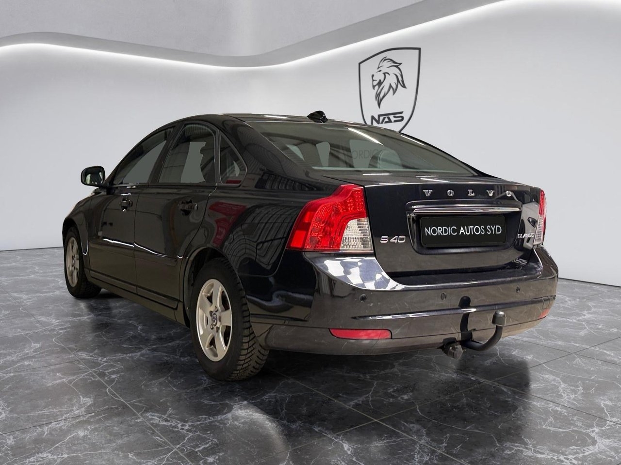 Volvo S40 2012, bild 4/18