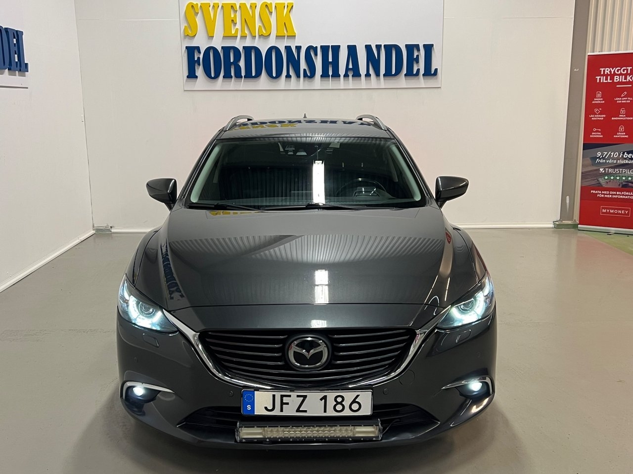 Mazda 6 2015, kuva 3/10