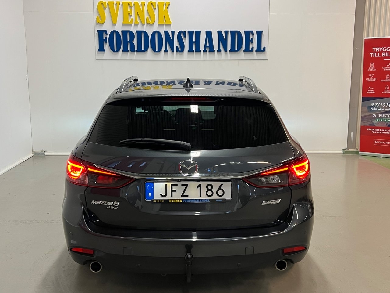 Mazda 6 2015, kuva 7/10