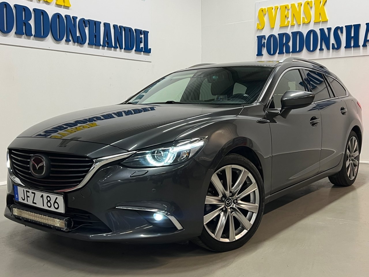 Mazda 6 2015, kuva 2/10