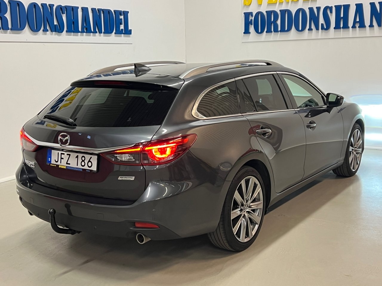 Mazda 6 2015, kuva 6/10