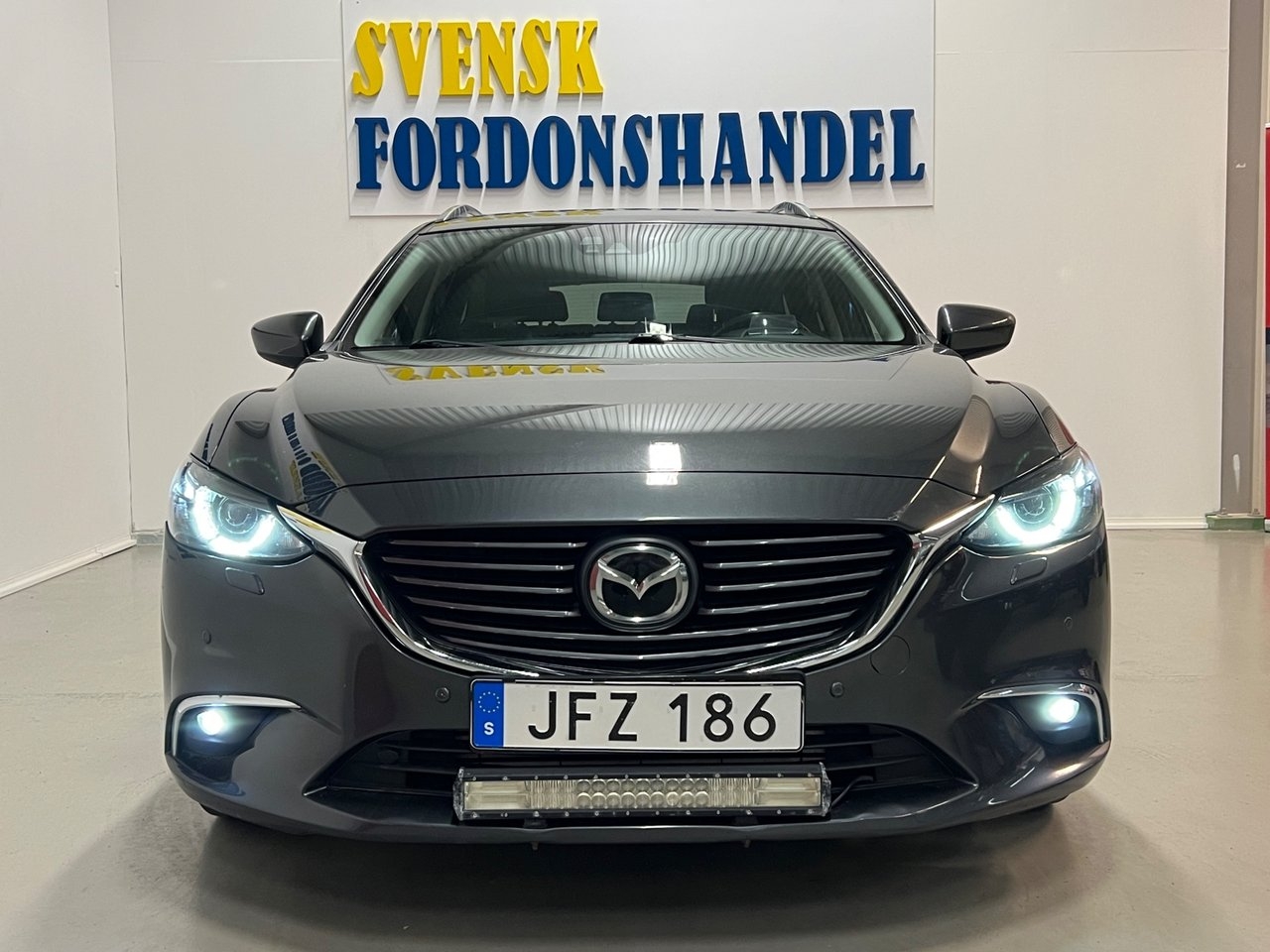 Mazda 6 2015, kuva 4/10
