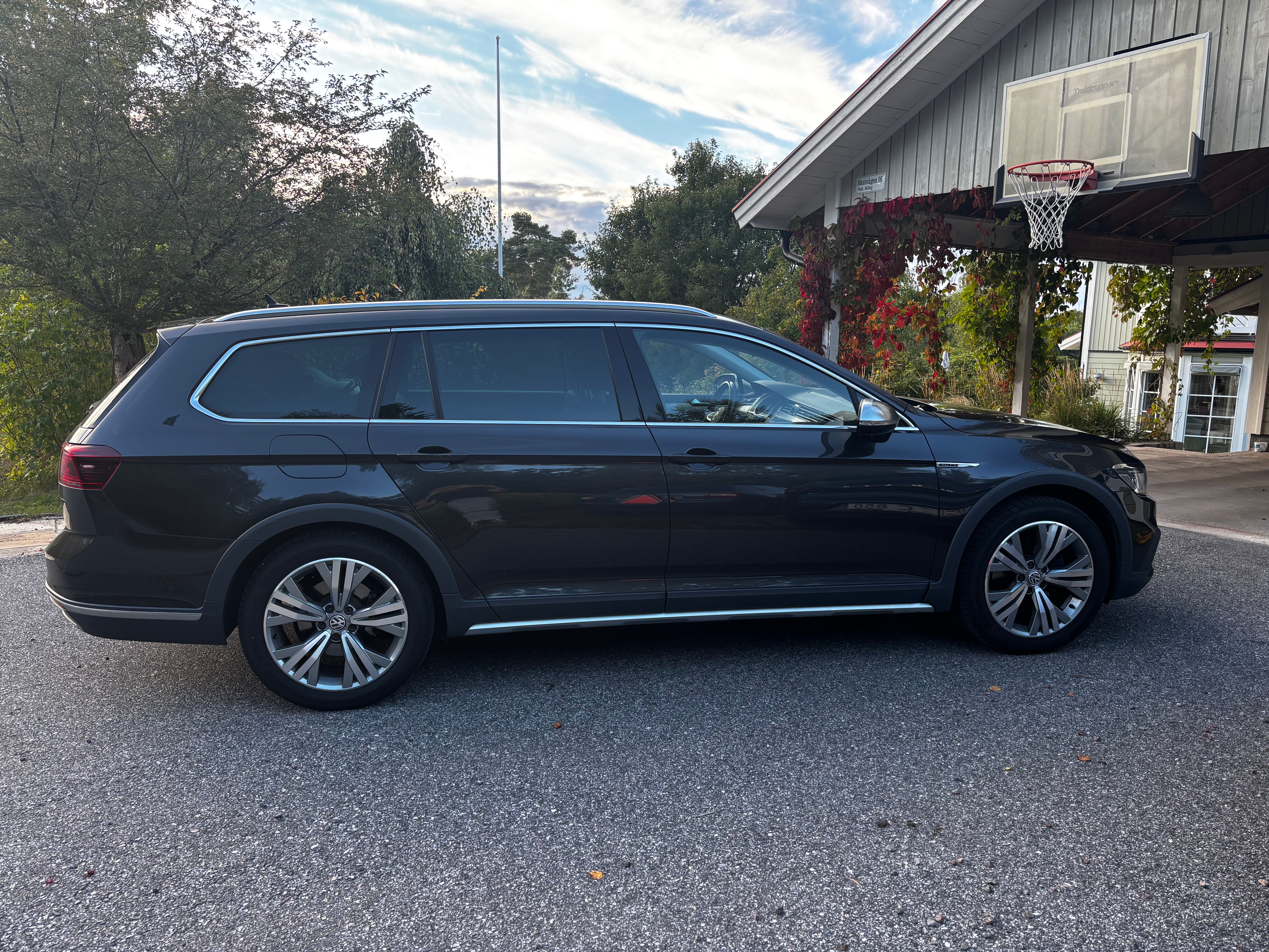 Volkswagen Passat 2020, bild 4/8