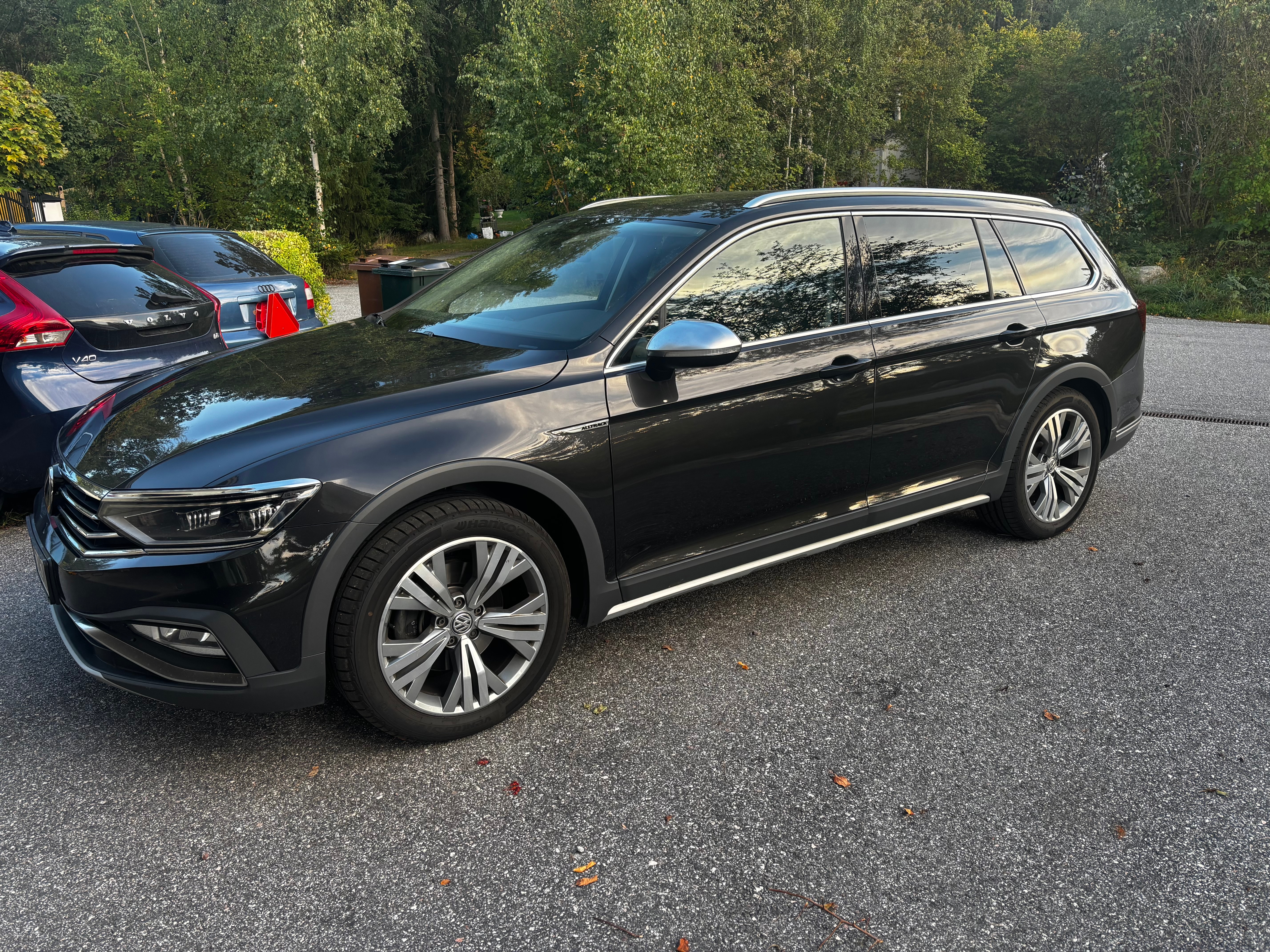 Volkswagen Passat 2020, bild 2/8