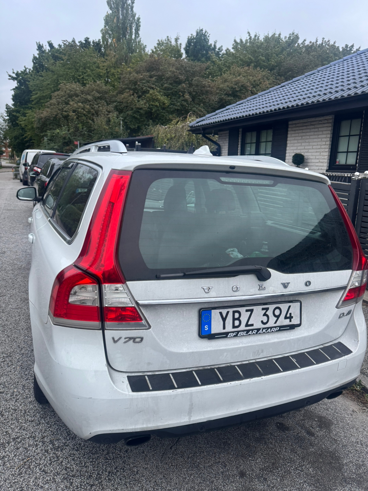 Volvo V70 D4 Geartronic 2016, bild 4/4