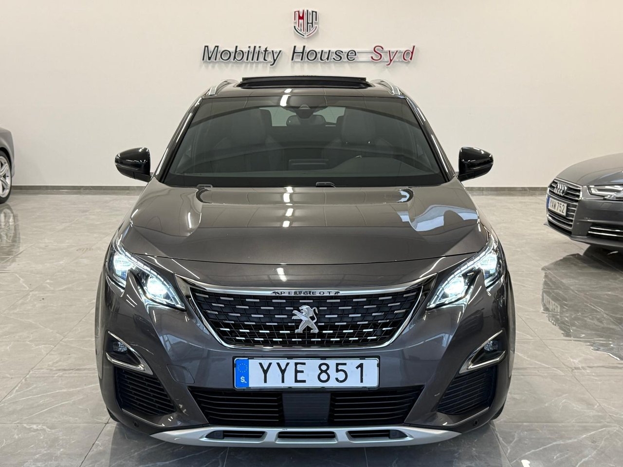 Peugeot 3008 2017, bild 7/10