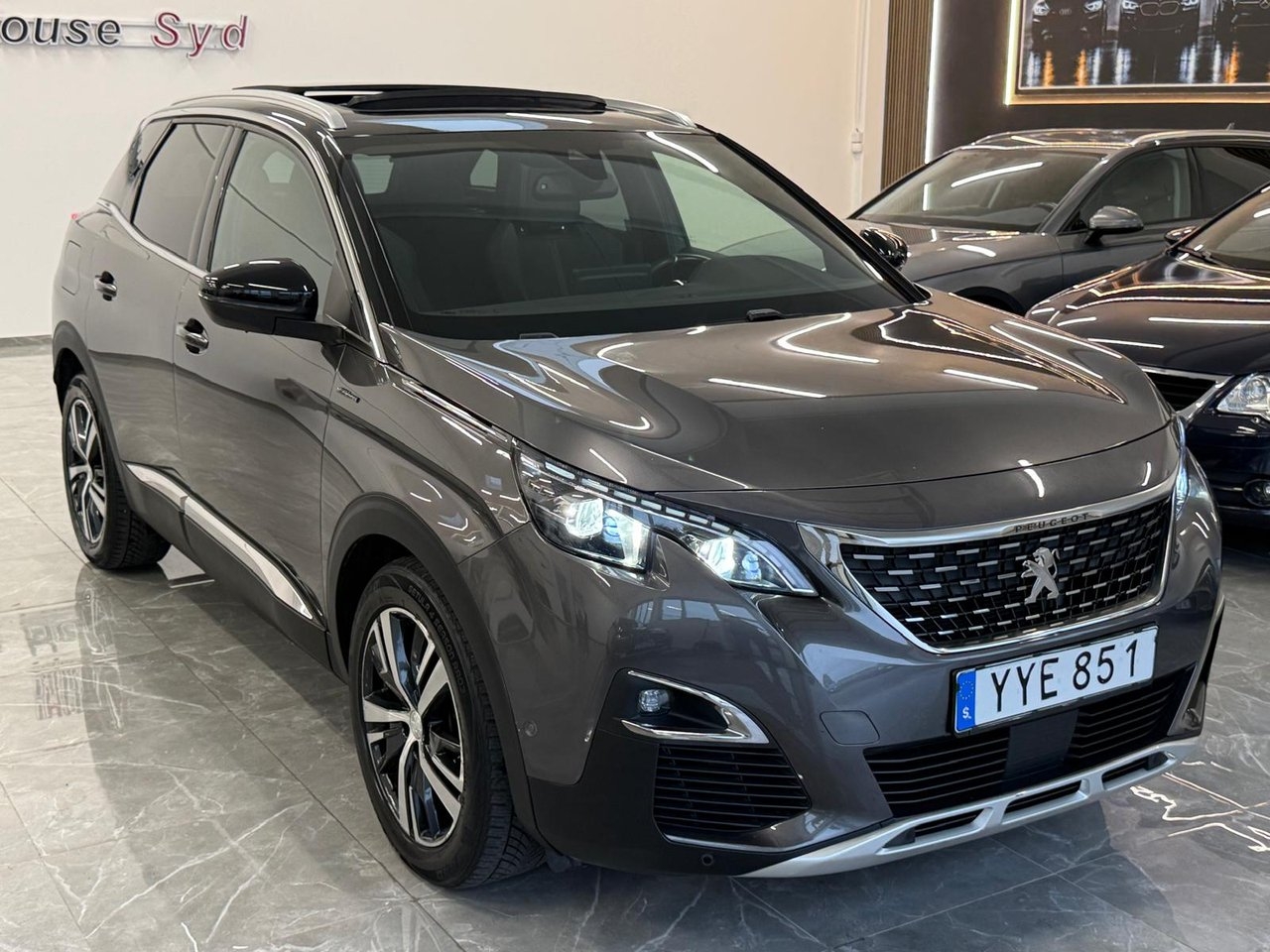 Peugeot 3008 2017, bild 2/10