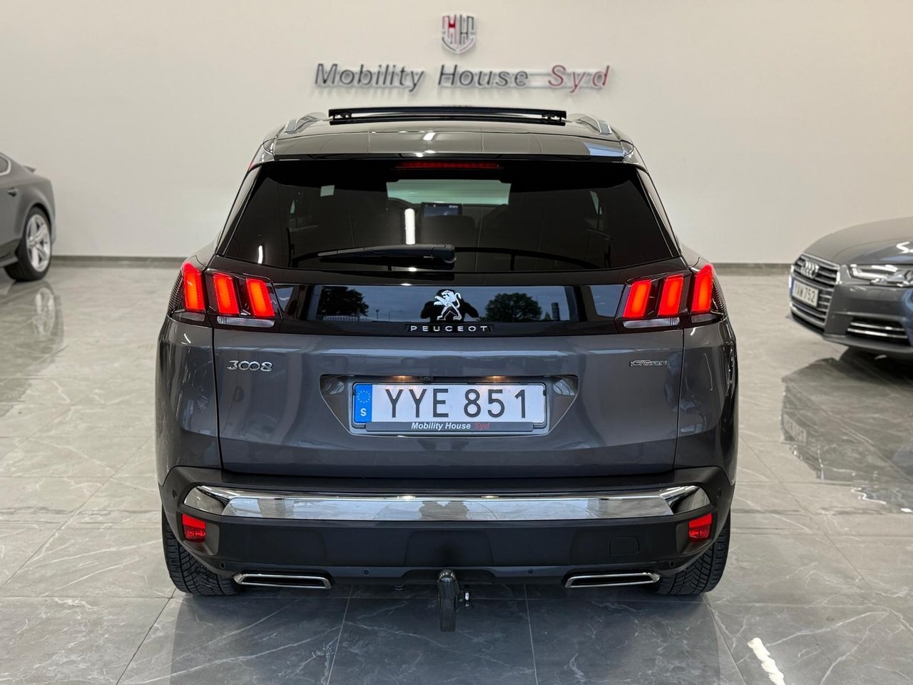 Peugeot 3008 2017, bild 6/10