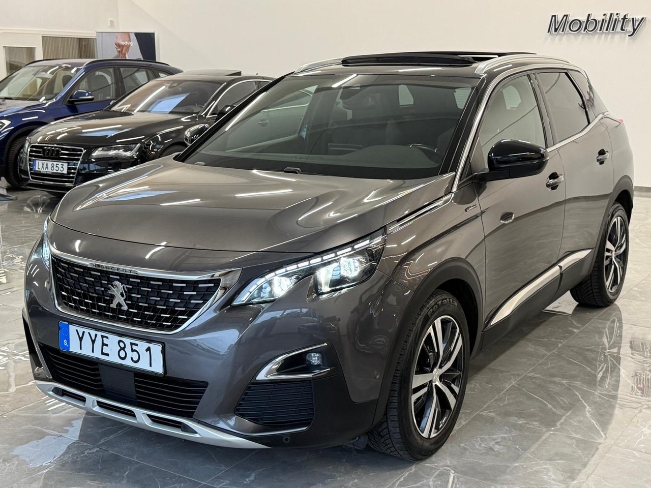 Peugeot 3008 2017, bild 4/10