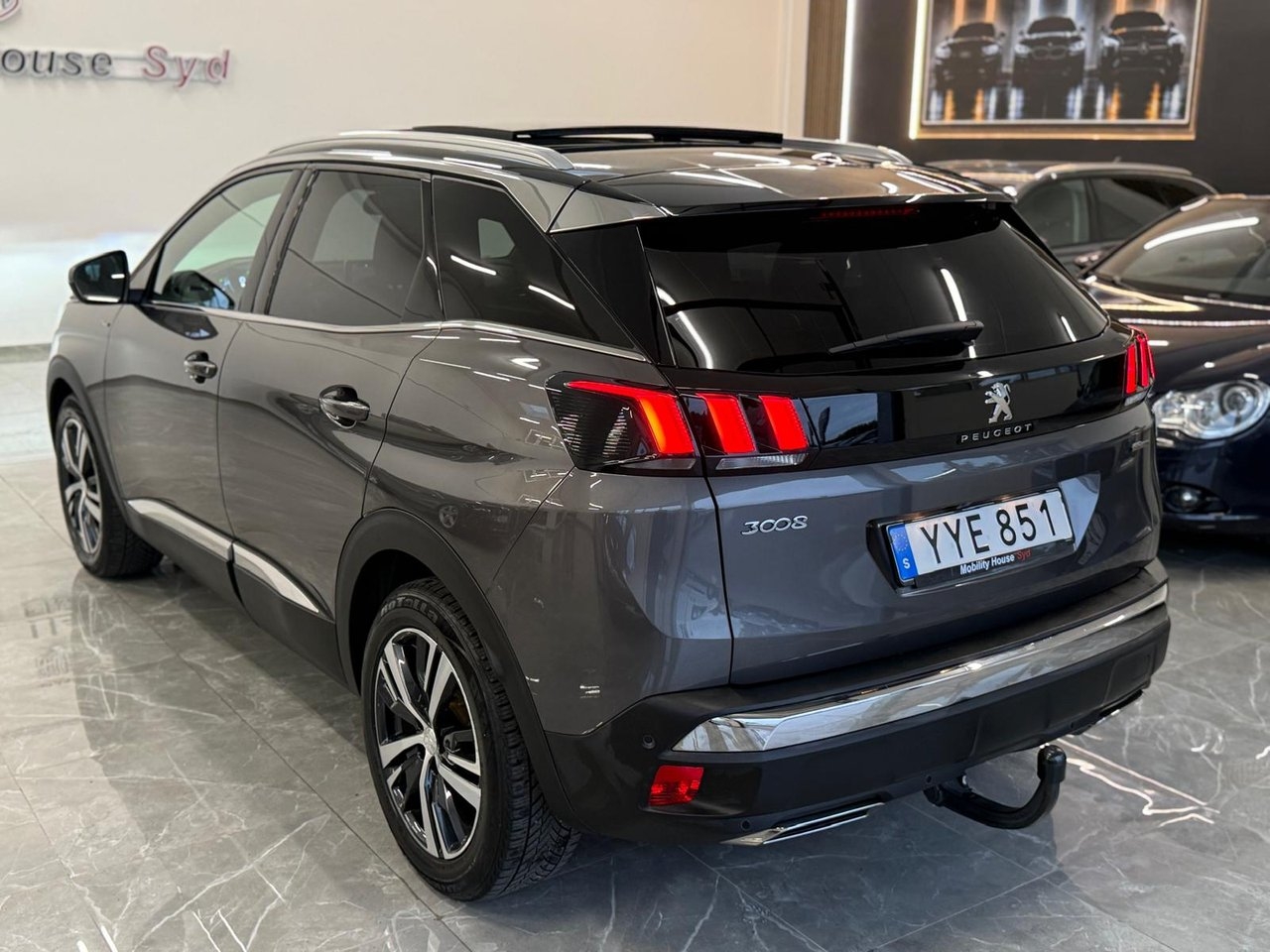 Peugeot 3008 2017, bild 3/10