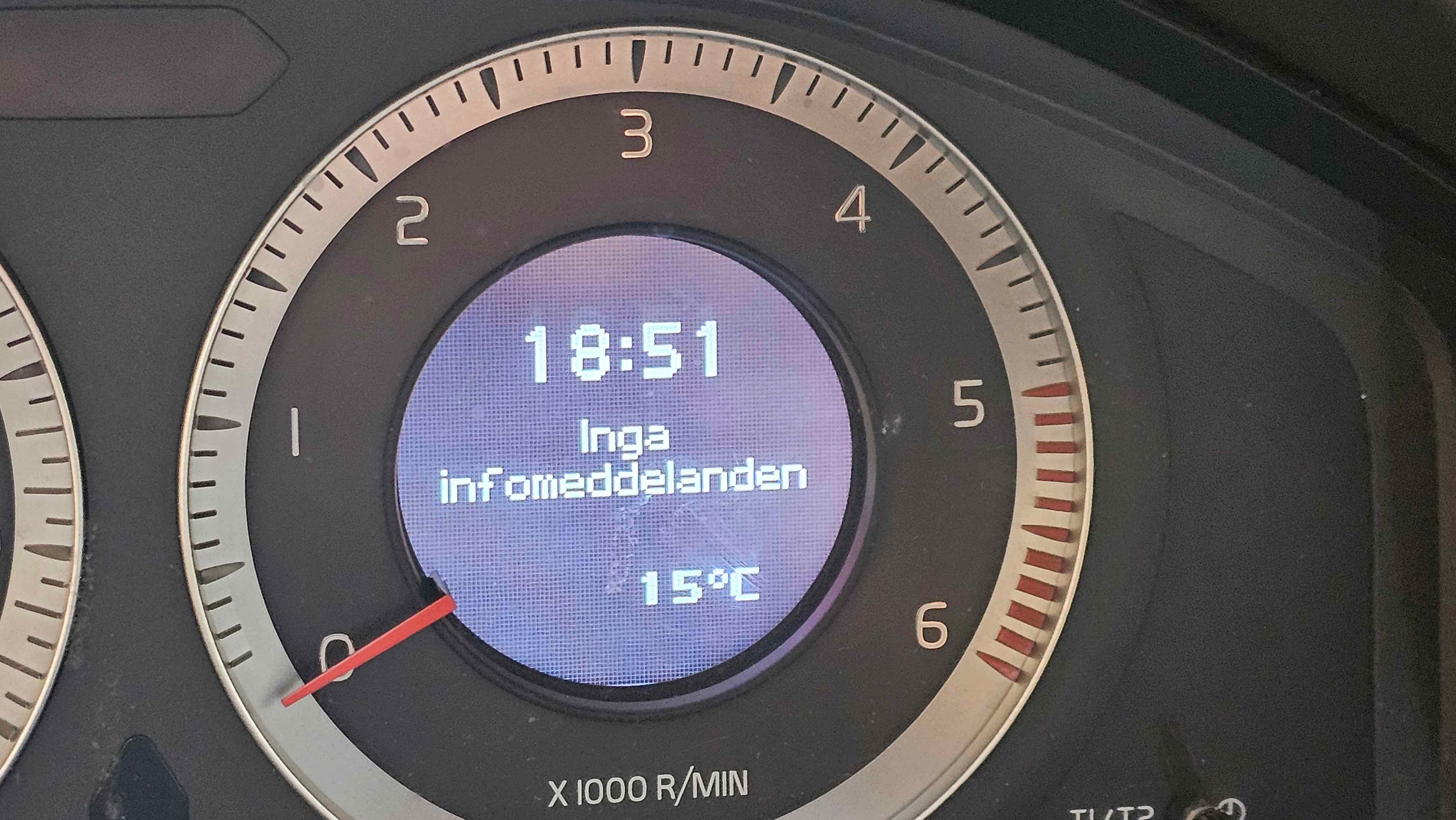 Volvo XC60 2.4D Geartronic 2010, bild 6/6