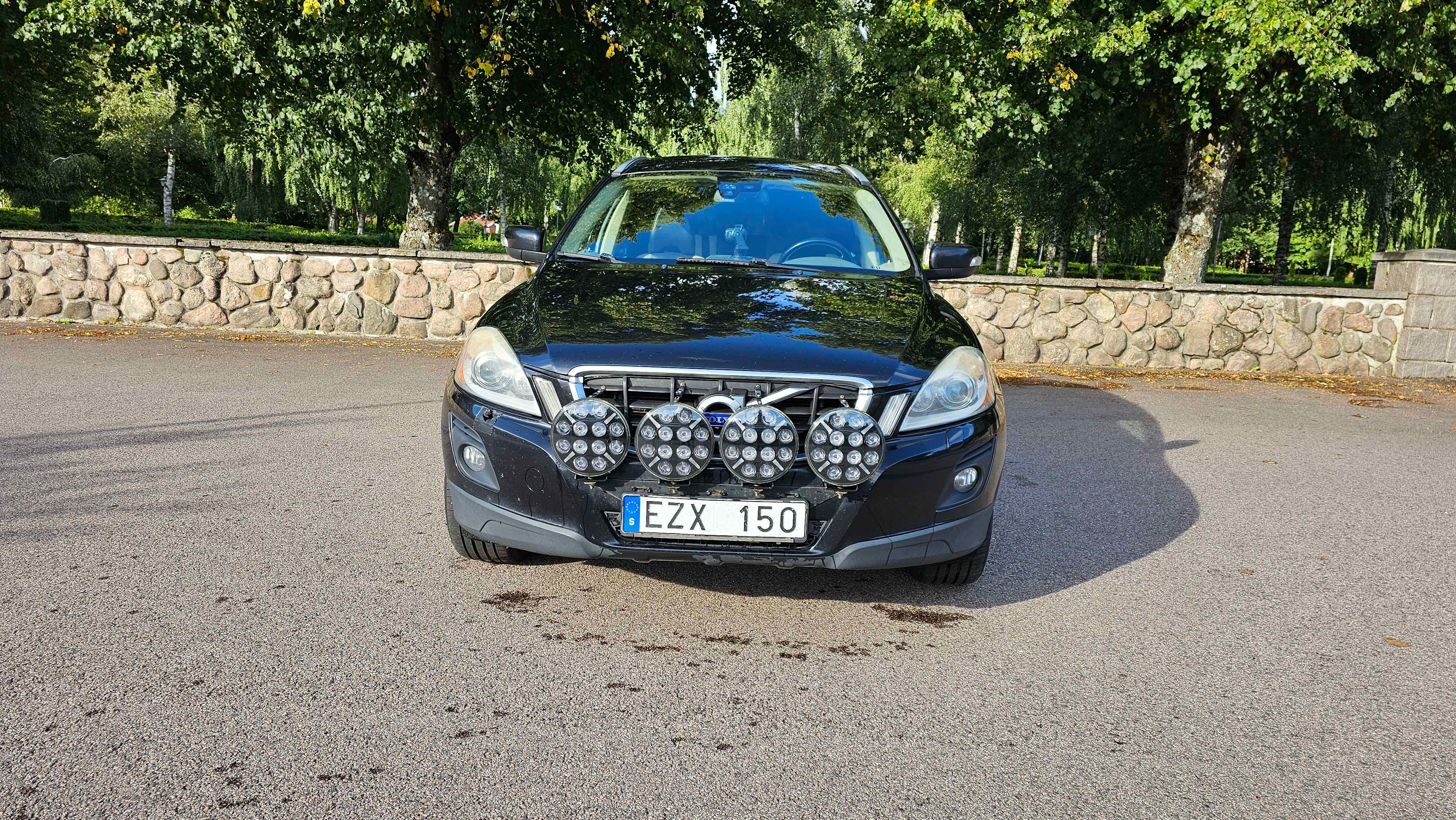Volvo XC60 2.4D Geartronic 2010, bild 2/6