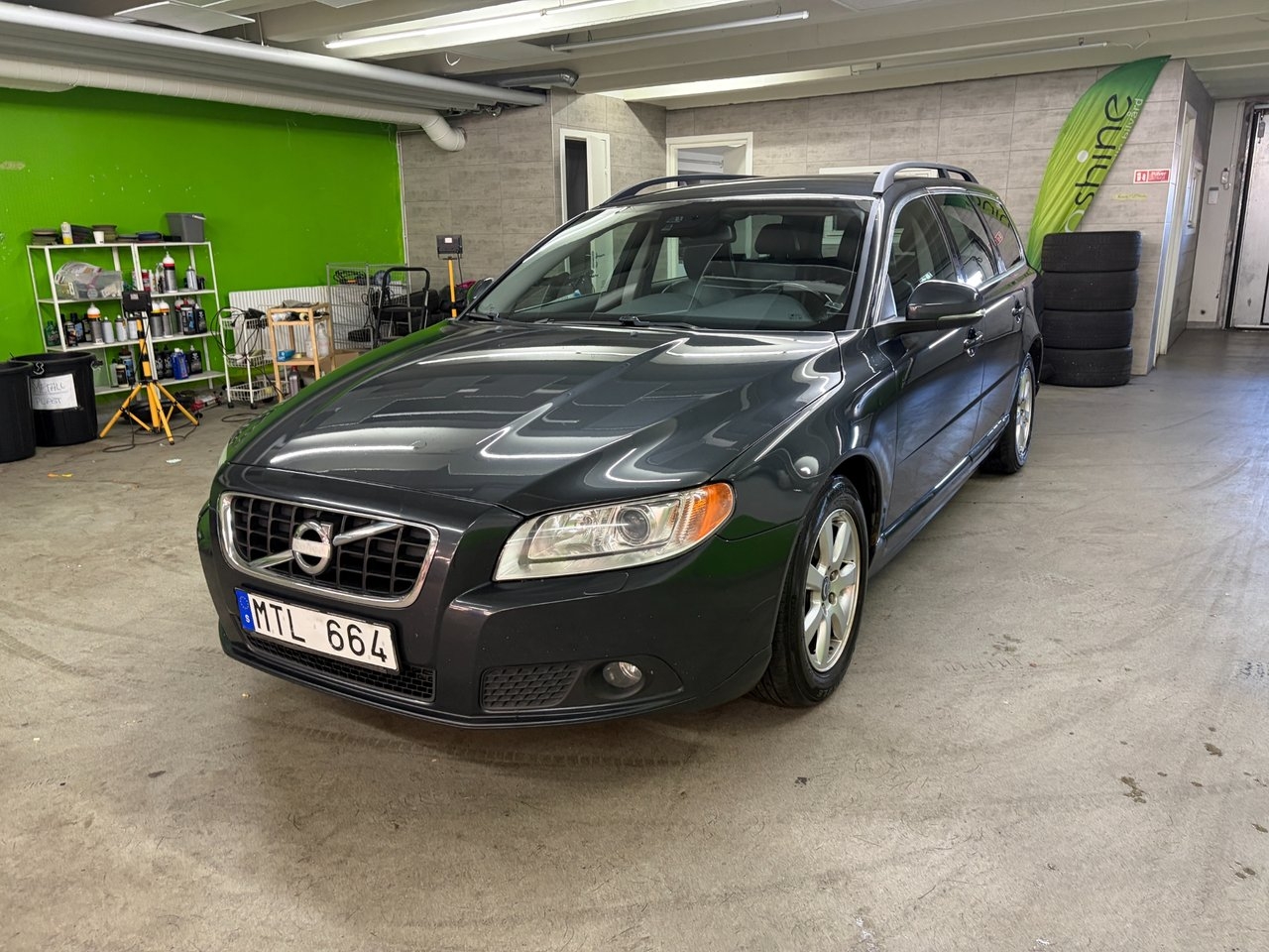 Volvo V70 2013, bild 2/34