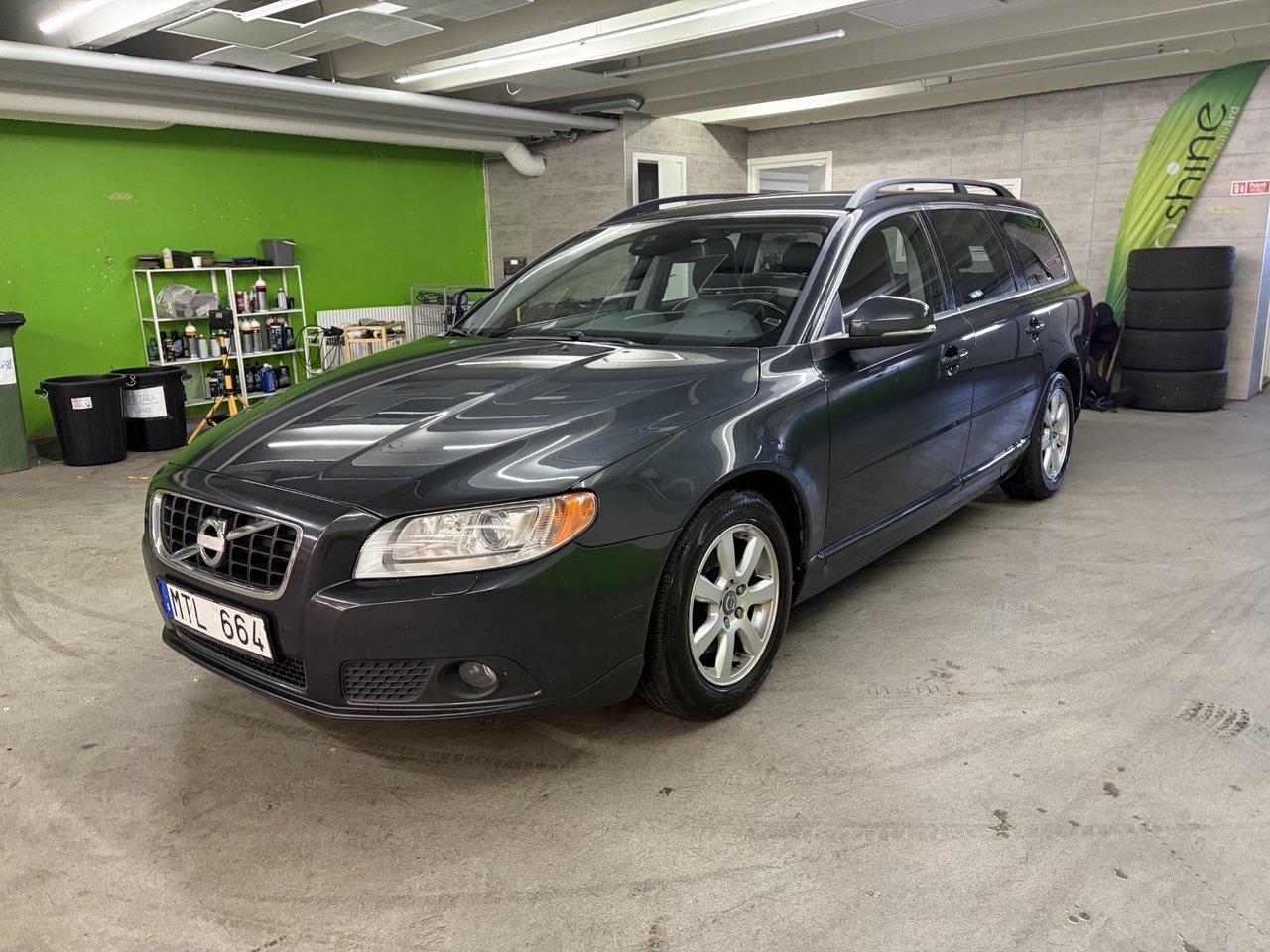 Volvo V70 2013, bild 3/34