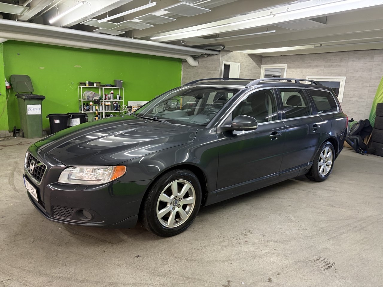 Volvo V70 2013, bild 4/34