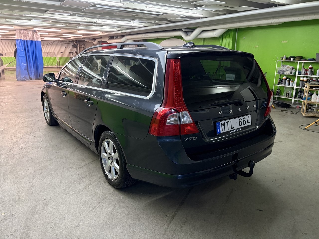 Volvo V70 2013, bild 7/34