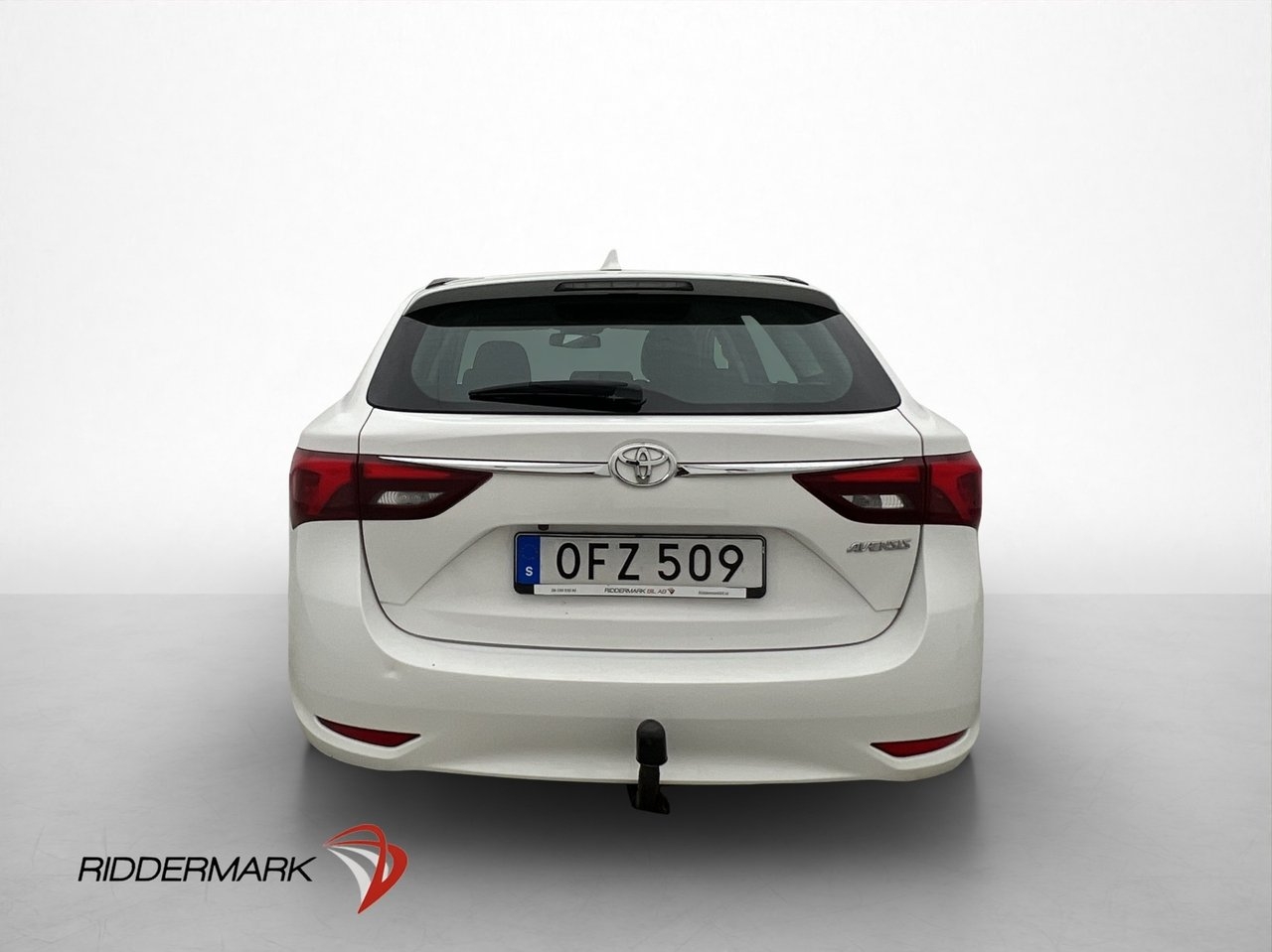 Toyota Avensis 2016, bild 6/10