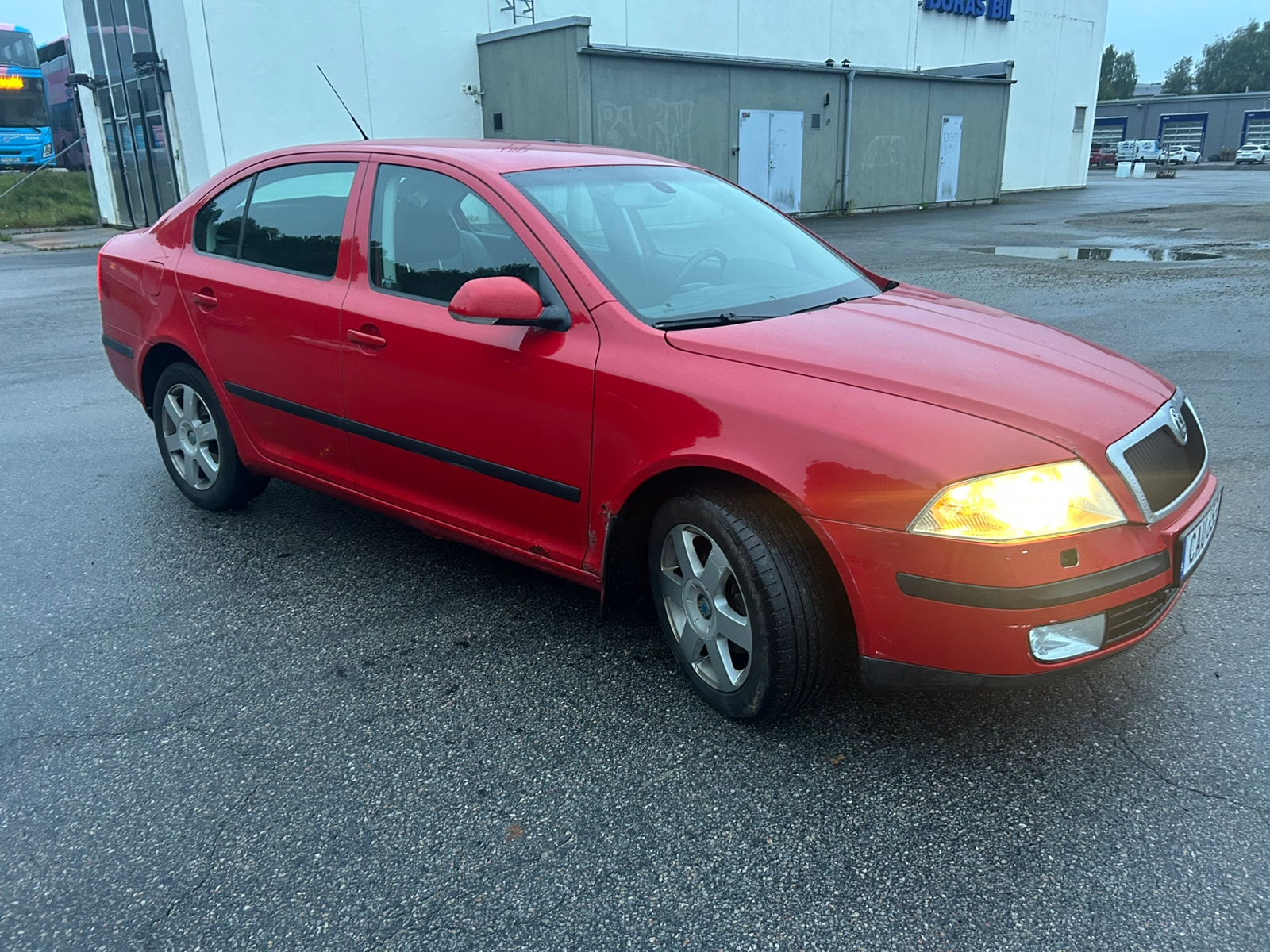 Skoda Octavia