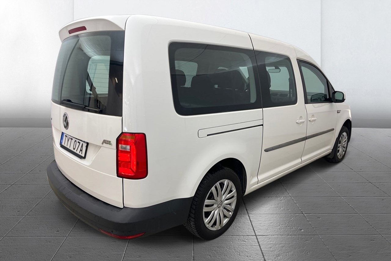 Volkswagen Caddy Maxi 2020, photo 5/10