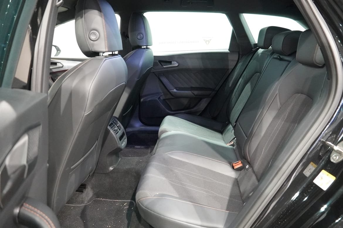 Cupra Leon Sportstourer e-Hybrid 2026, bild 5/10
