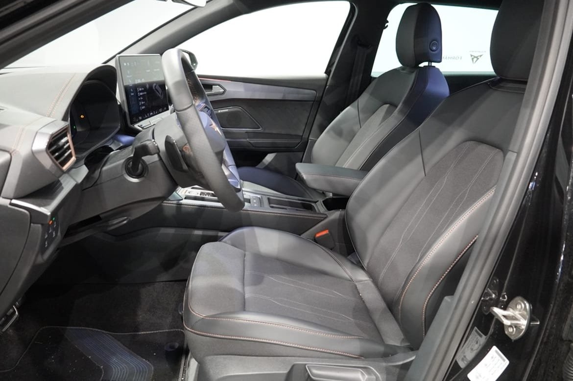 Cupra Leon Sportstourer e-Hybrid 2026, bild 6/10