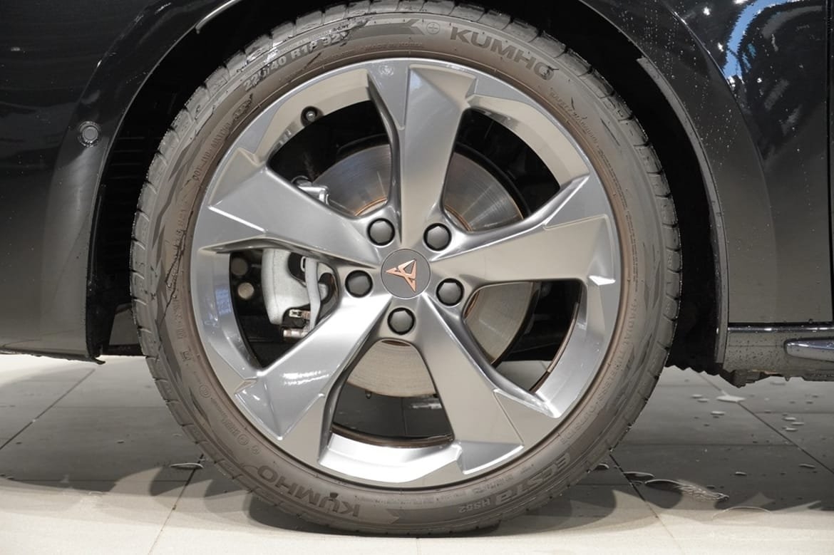 Cupra Leon Sportstourer e-Hybrid 2026, bild 4/10