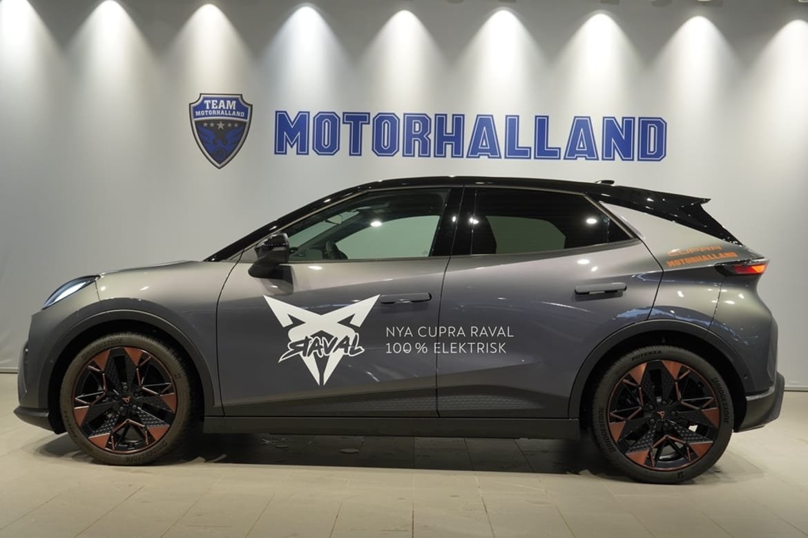 Cupra Raval