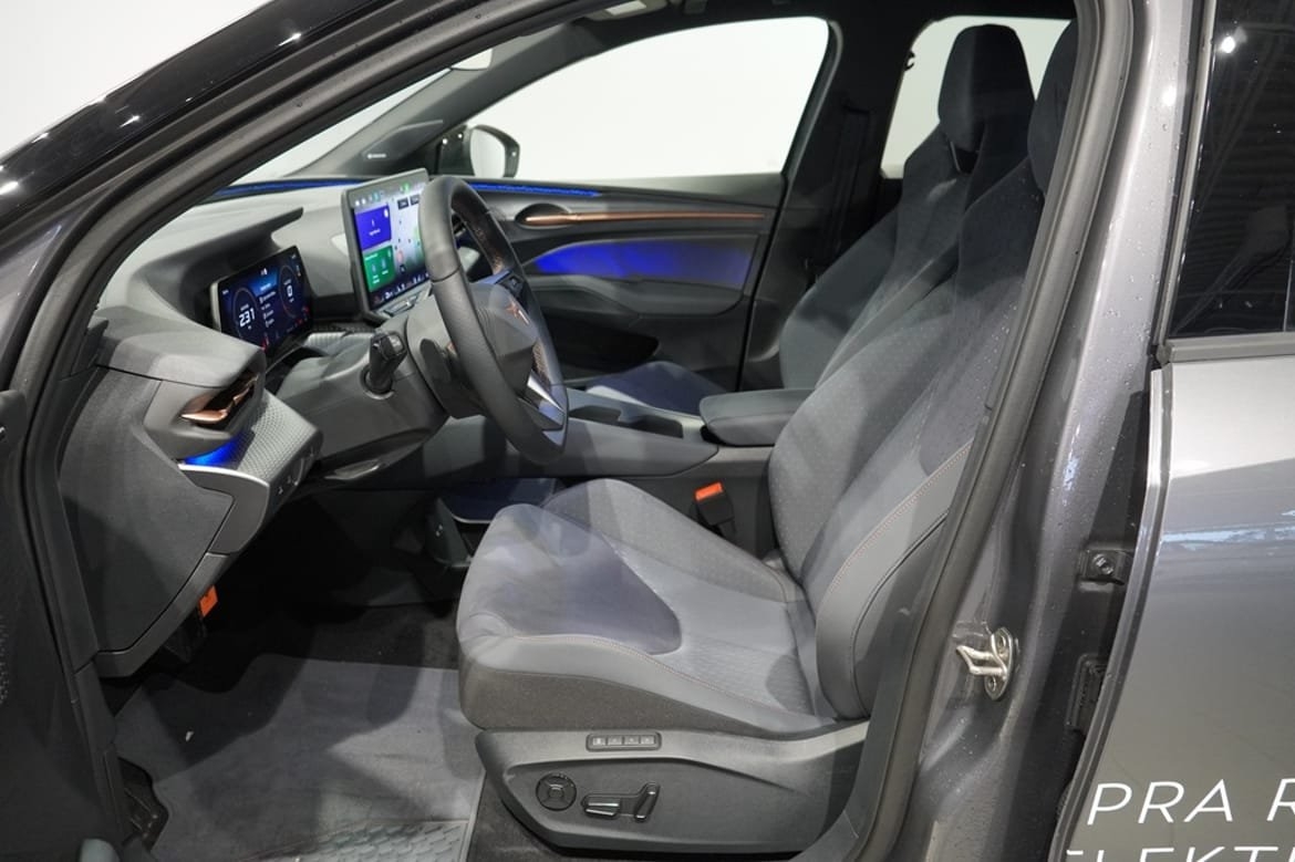 Cupra Raval 2026, bild 6/10