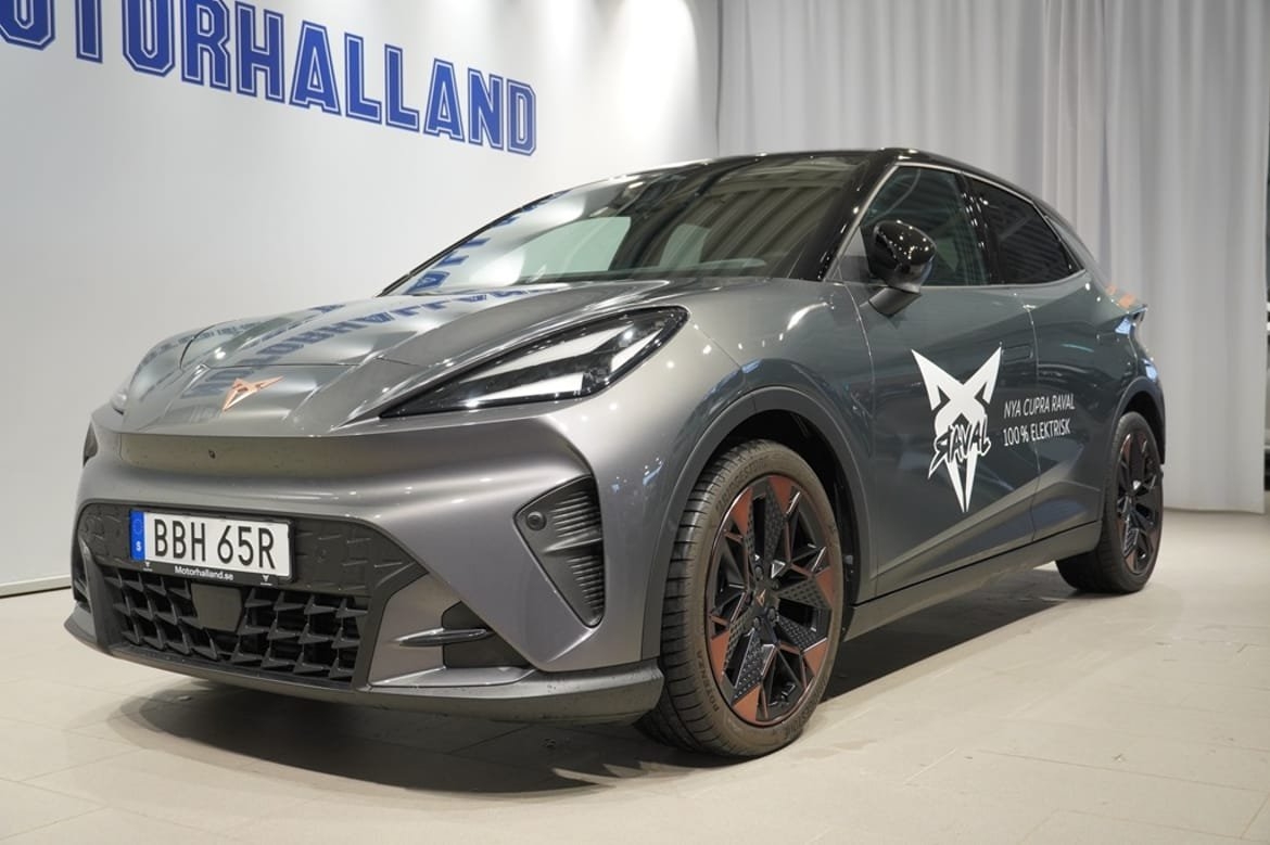 Cupra Raval 2026, bild 3/10