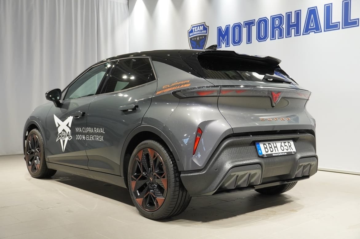 Cupra Raval 2026, bild 2/10