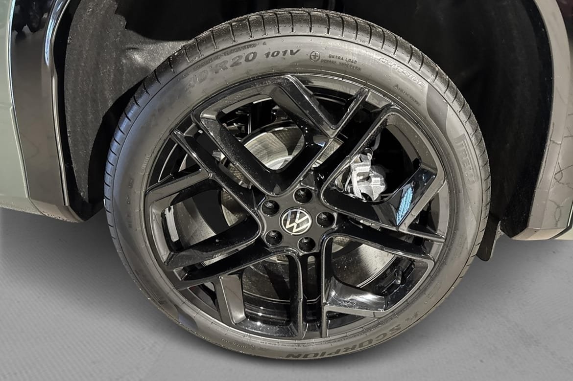 Volkswagen Tayron eHYBRID 272HK R-LINE 2026, bild 8/8