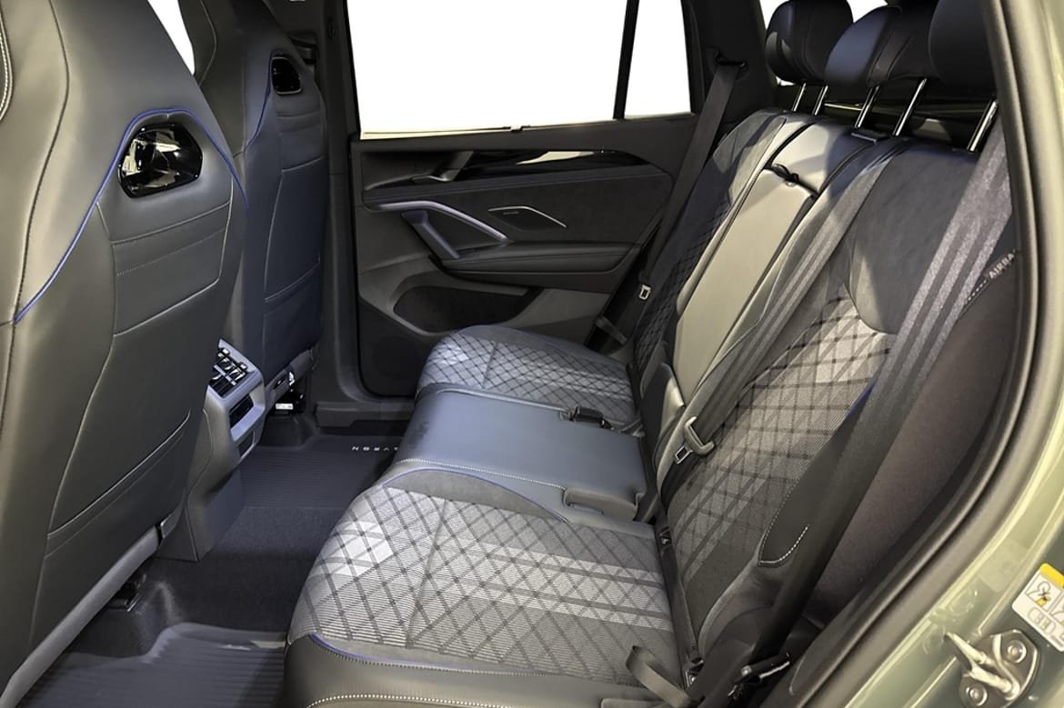 Volkswagen Tayron eHYBRID 272HK R-LINE 2026, bild 6/8