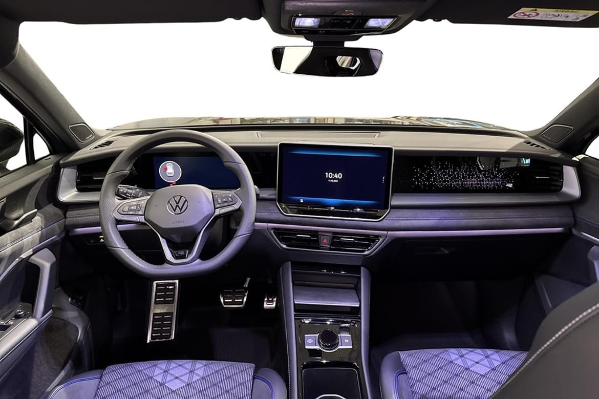 Volkswagen Tayron eHYBRID 272HK R-LINE 2026, bild 5/8
