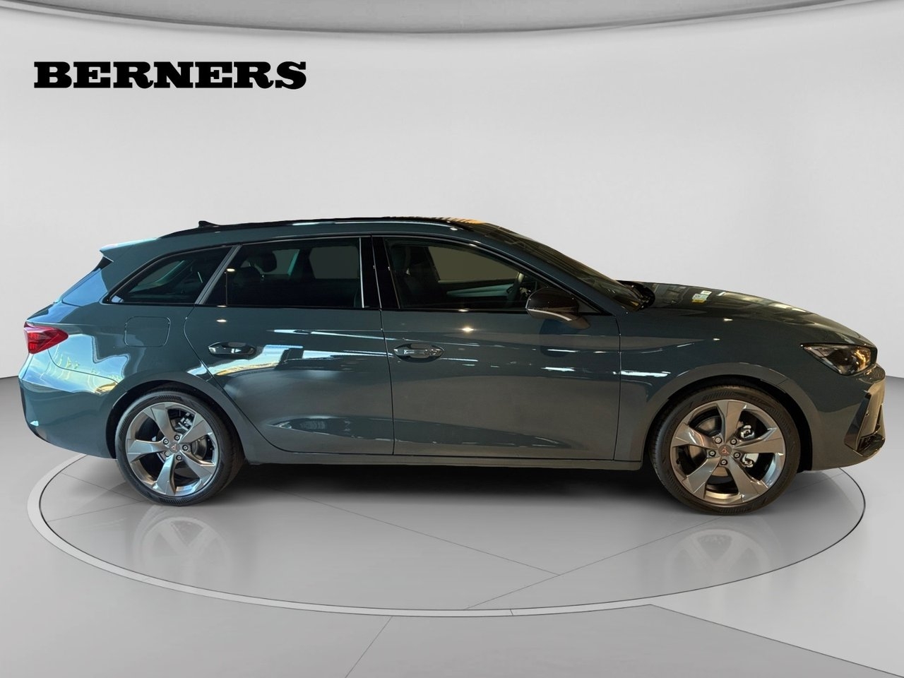 Cupra Leon Sportstourer 2026, kuva 2/10