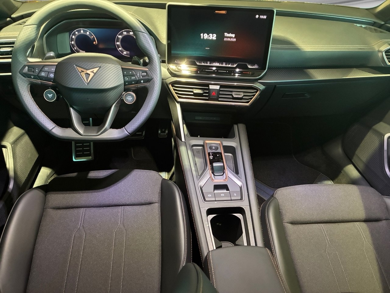 Cupra Leon Sportstourer 2026, kuva 6/10
