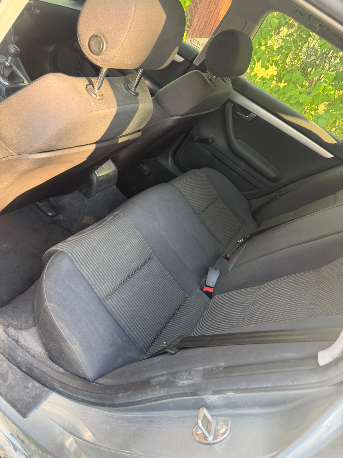 Audi A4 Avant 2.0 TDI quattro Manuell 2007, bild 6/6
