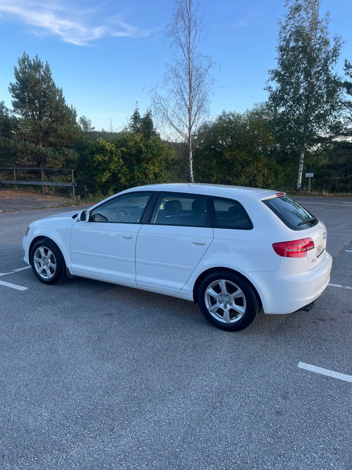 Audi A3 2010, bild 2/5