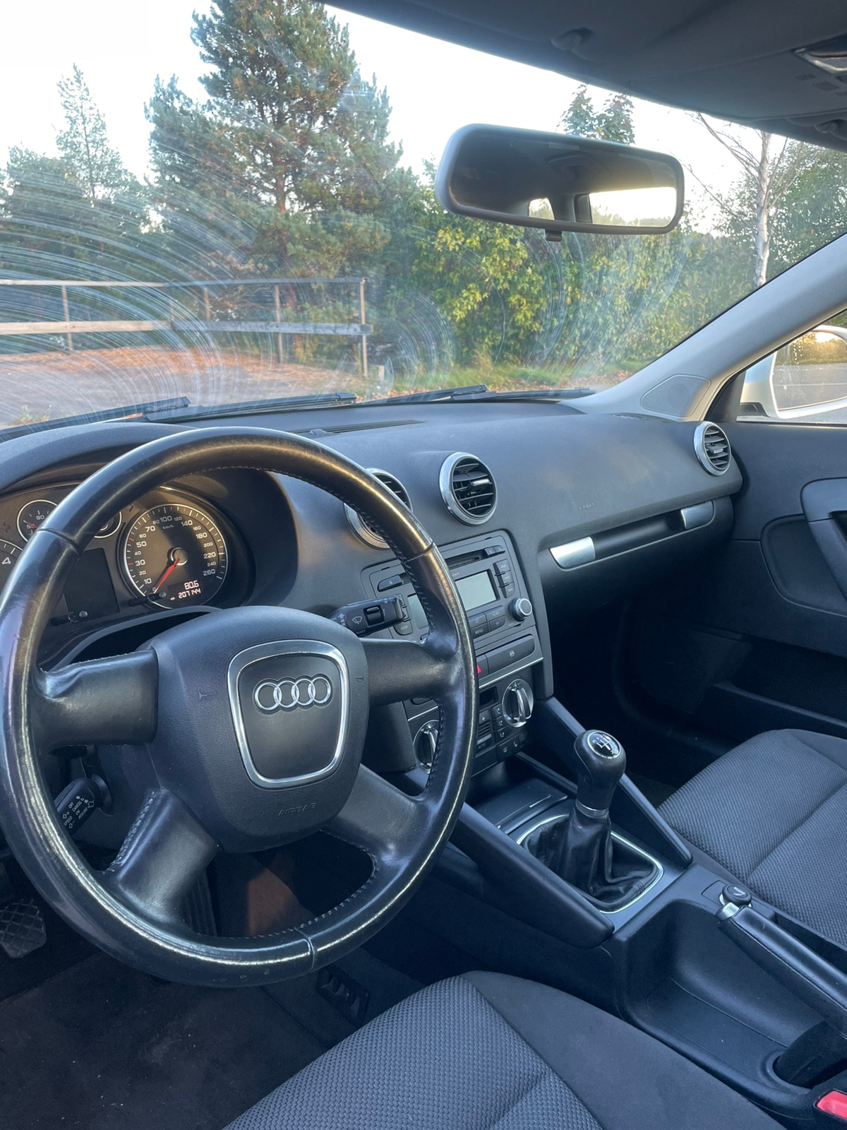 Audi A3 2010, bild 5/5