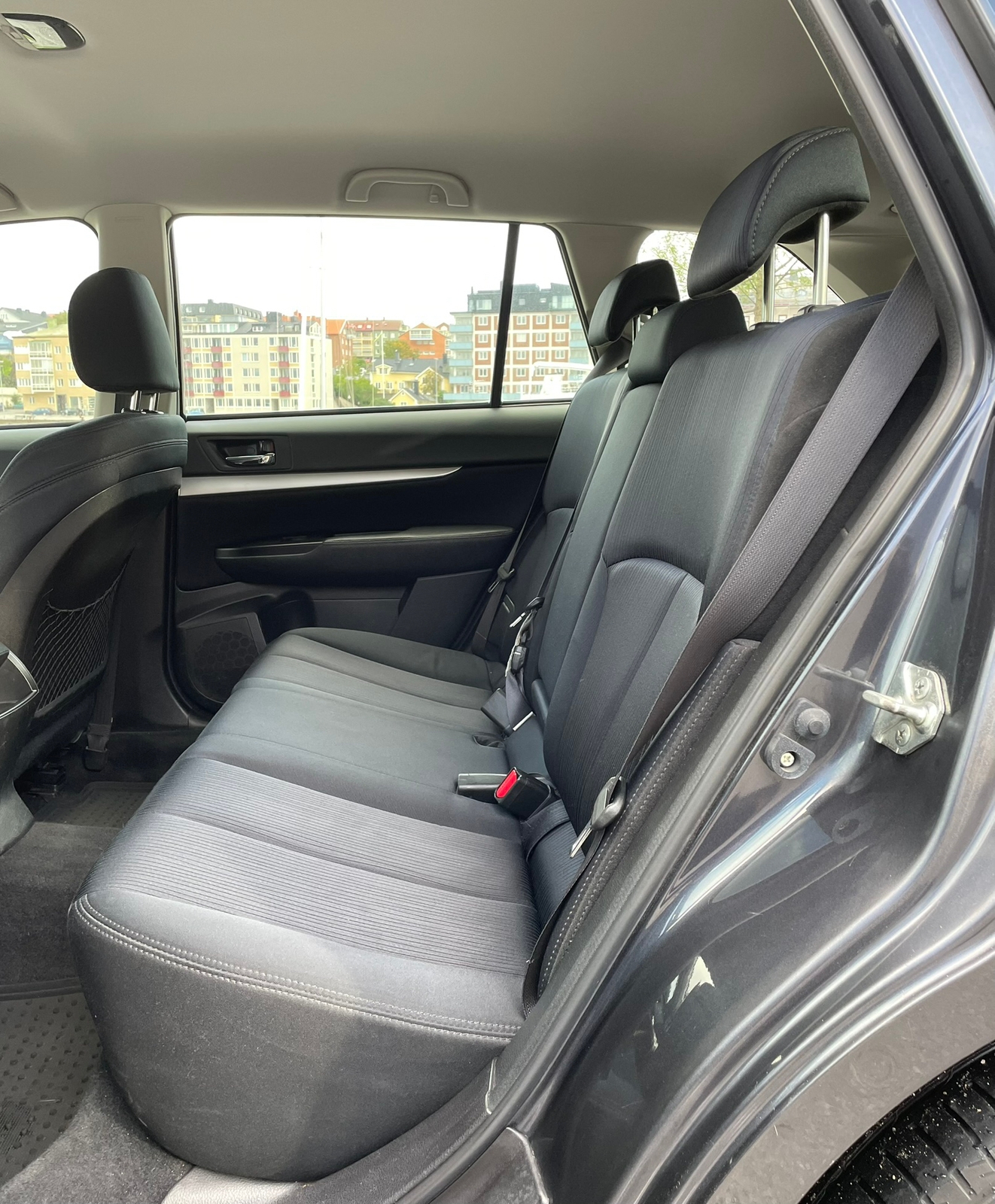 Subaru Legacy Wagon 2.0 4WD Manuell 2011, bild 7/7