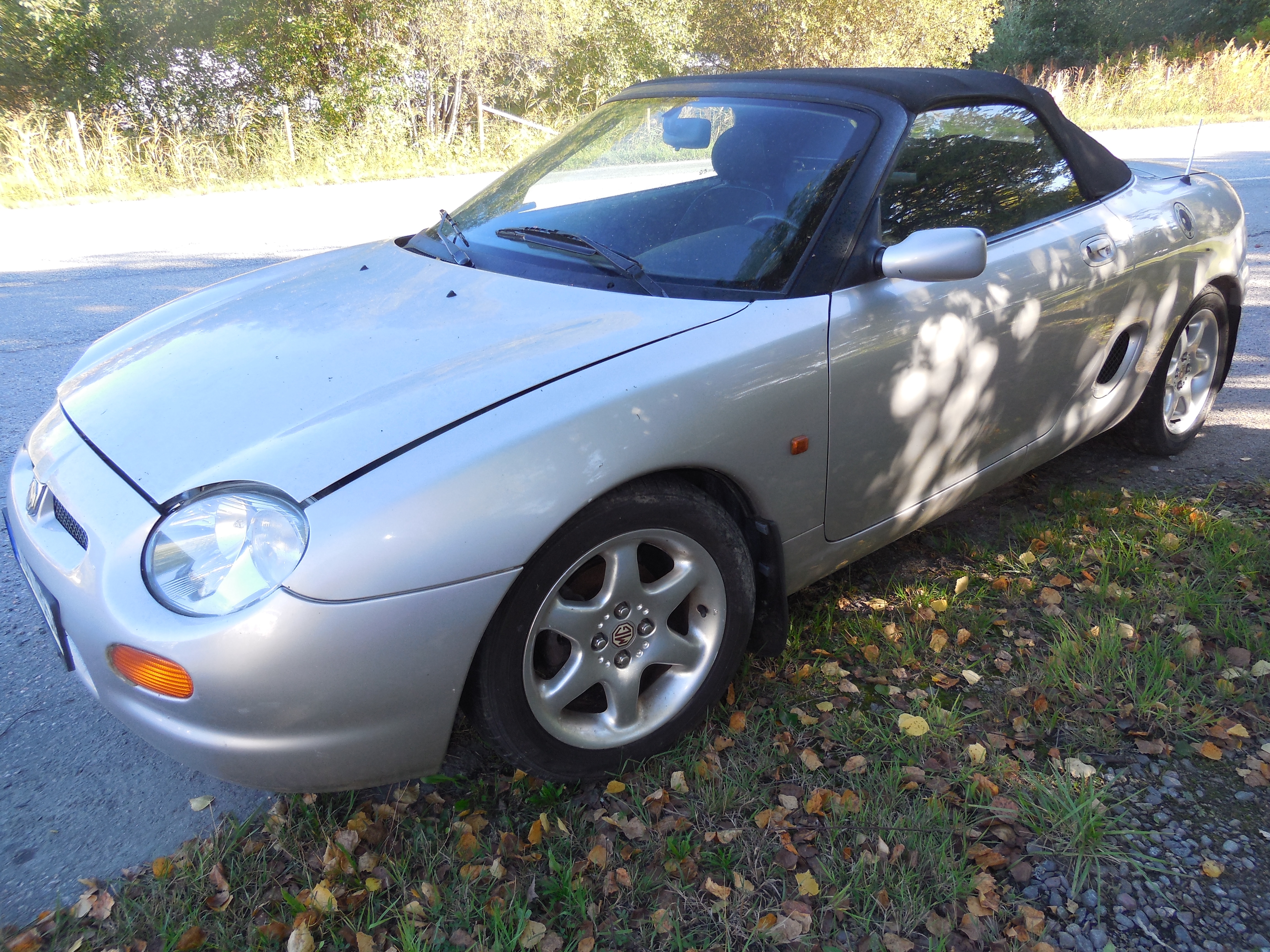 MG F 1.8 MPi Manuell Defekt 1998, bild 3/5