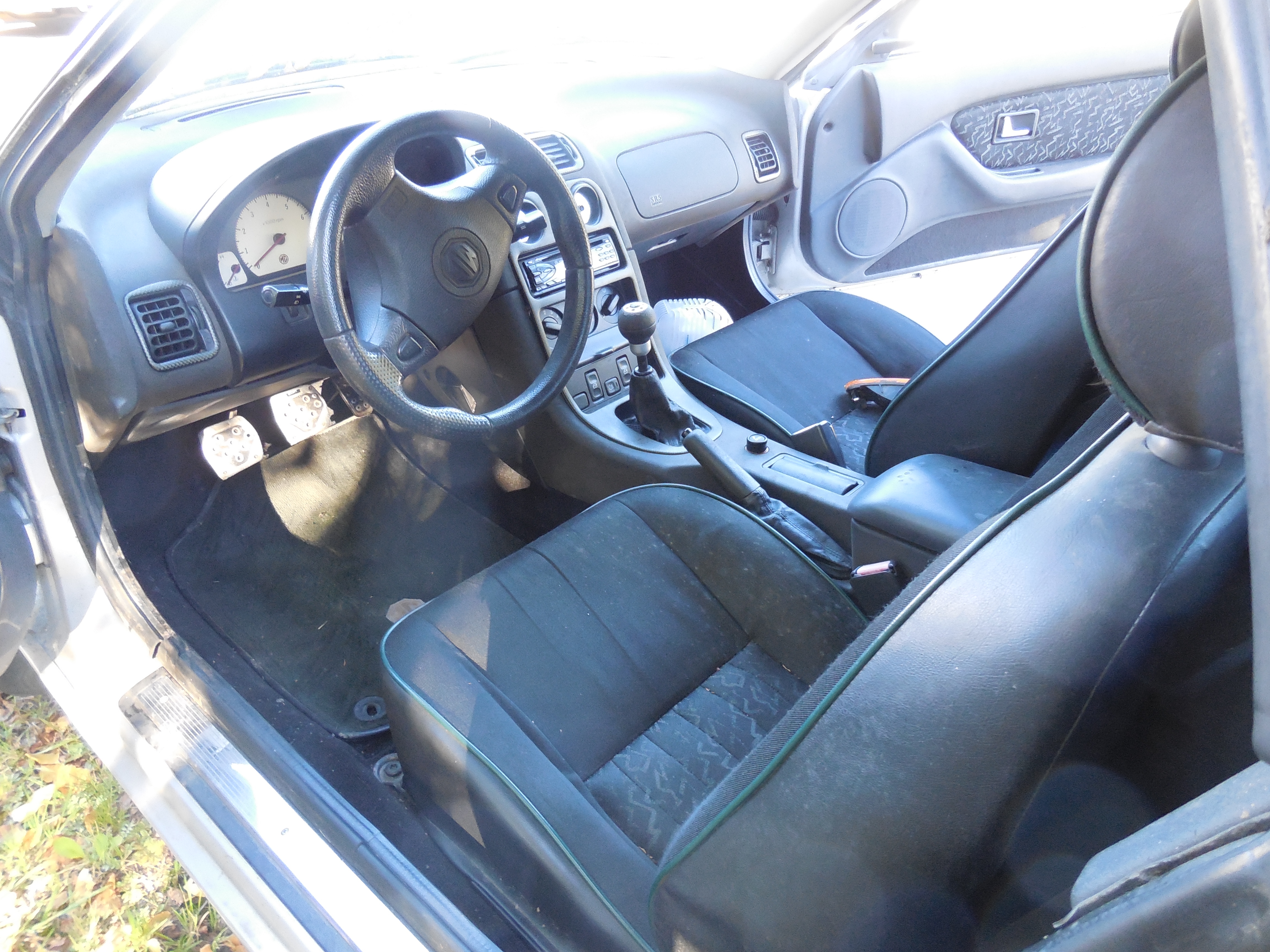 MG F 1.8 MPi Manuell Defekt 1998, bild 5/5