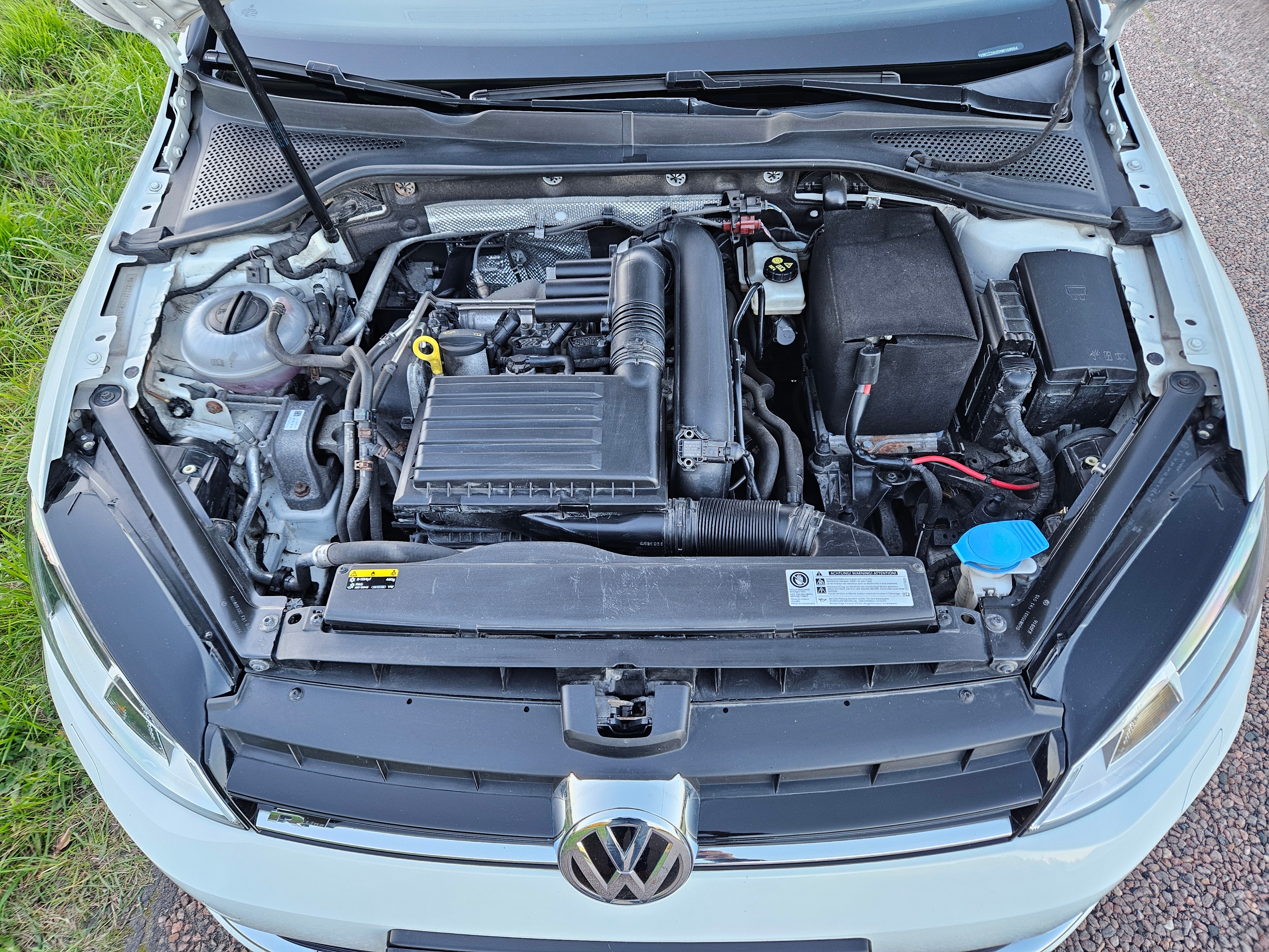 Volkswagen Golf 2017, bild 6/7